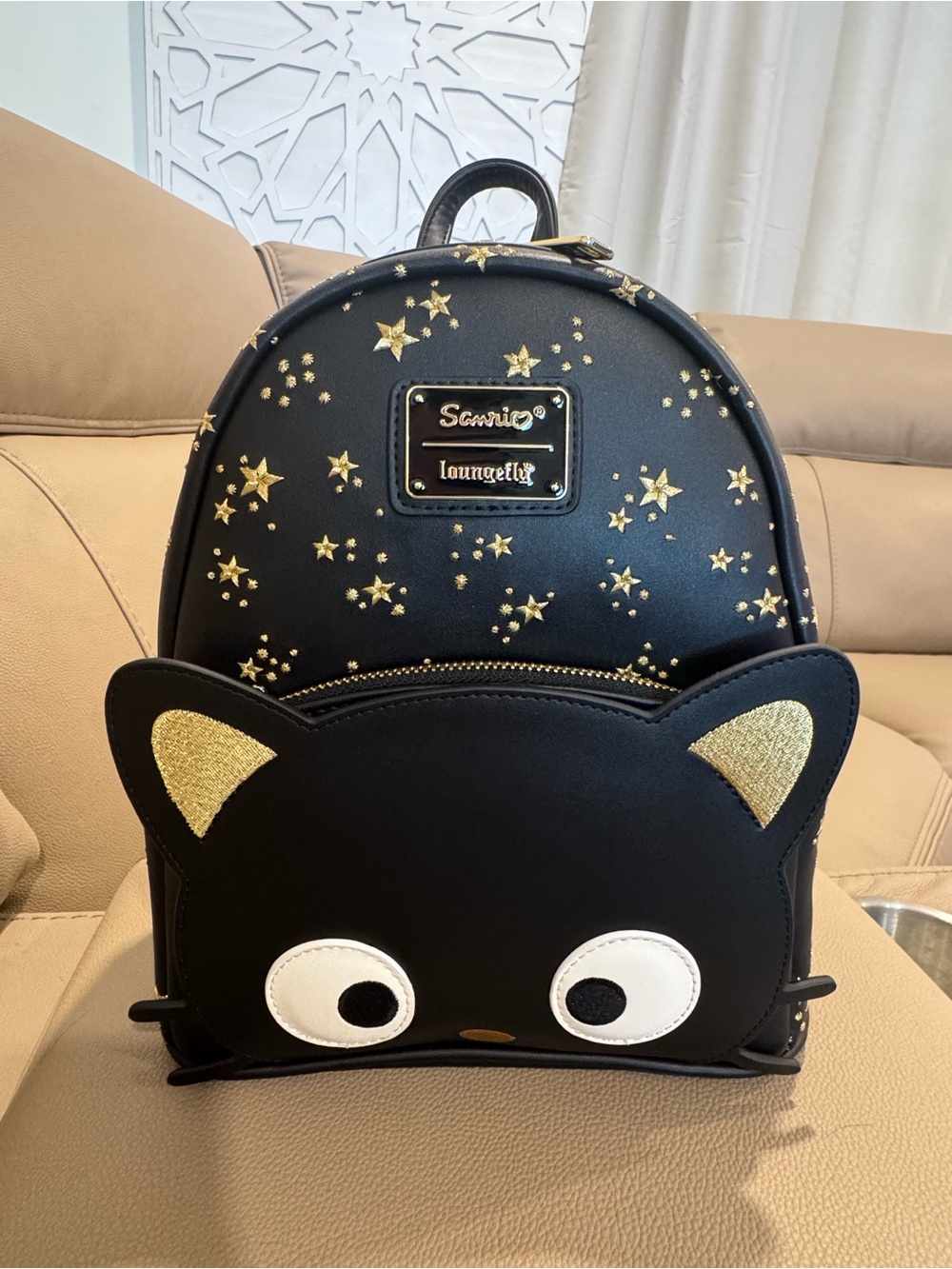 Loungefly Sanrio Chococat Stars Mini Backpack